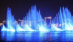  長春噴泉設(shè)計(jì)安裝為你介紹音樂噴泉操控與開發(fā)