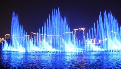 長春噴泉設(shè)計(jì)安裝